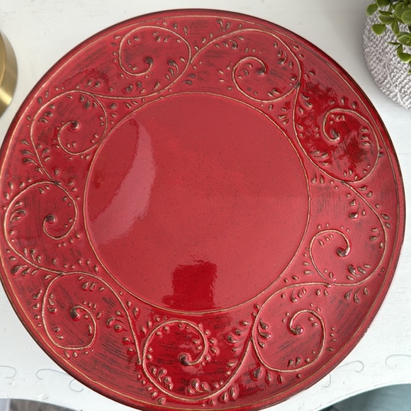 Crate & Barrel Cake Stand - Picture 3 of 5